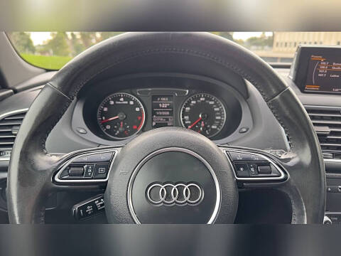 2016 Audi Q3 2.0T Premium Plus