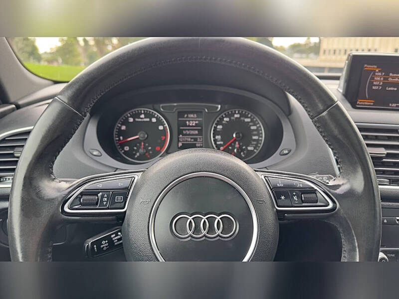 2016 Audi Q3 2.0T Premium Plus