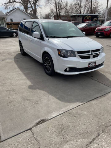 2018 Dodge Grand Caravan GT
