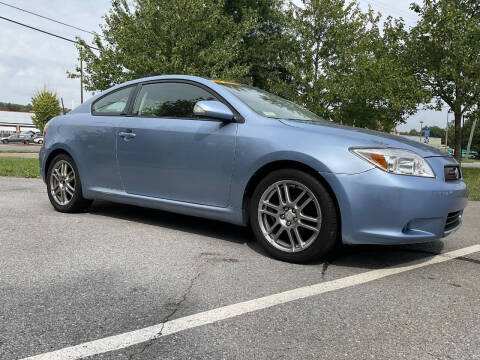 2008 Scion tC