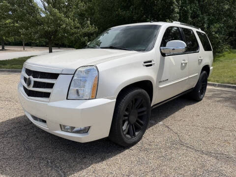 2012 Cadillac Escalade Premium