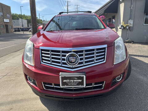 2015 Cadillac SRX Premium Collection