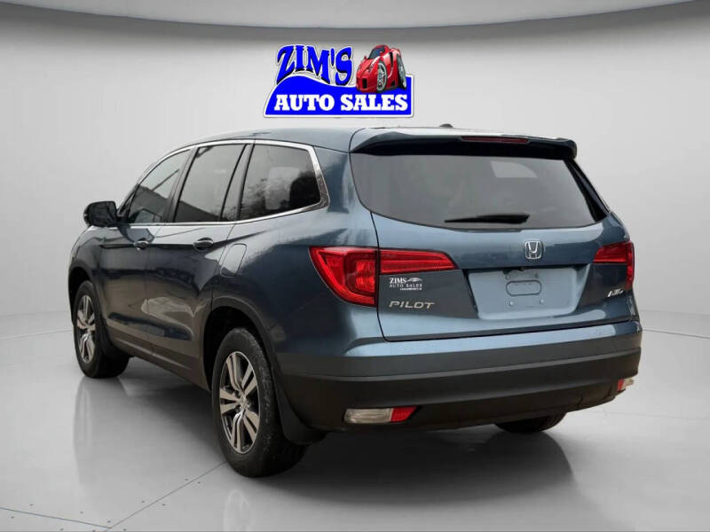 2016 Honda Pilot EX-L