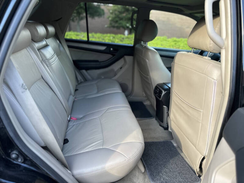 2008 Toyota 4Runner Sport Edition