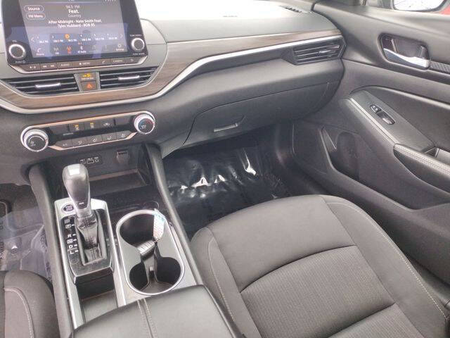 2024 Nissan Altima 2.5 SV