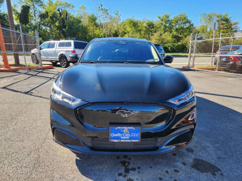 2021 Ford Mustang Mach-E Premium