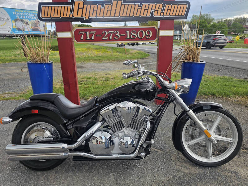 2010 Honda Sabre 1300