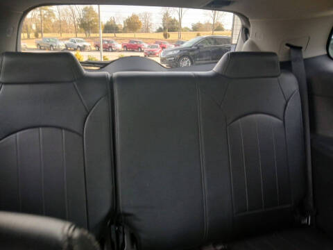 2016 Buick Enclave Leather