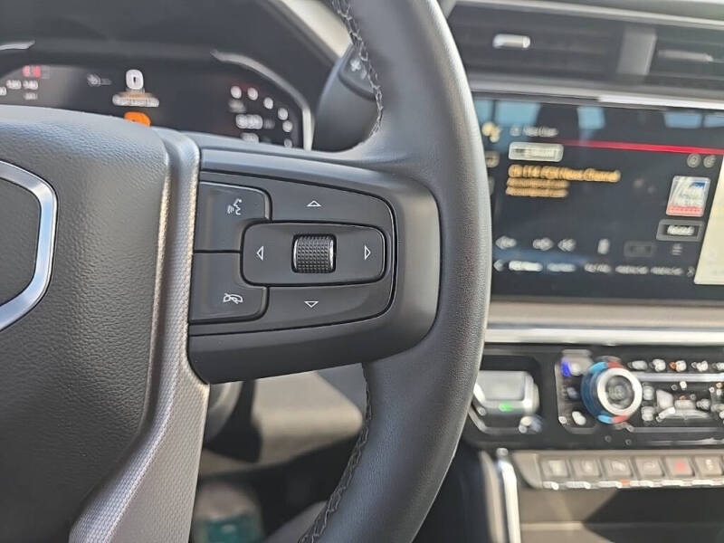 2024 GMC Sierra 3500HD