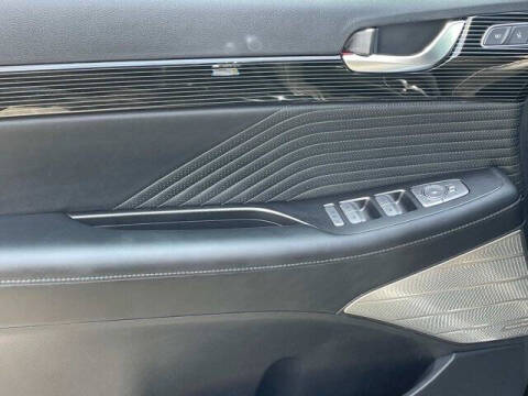 2024 Hyundai Palisade Calligraphy Night Edition