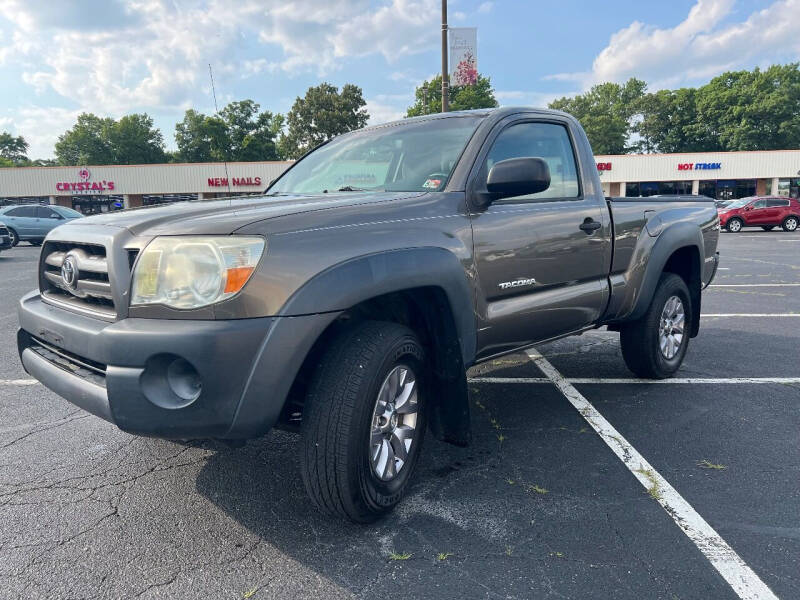 2010 Toyota Tacoma for sale at Premier Audio Auto Sales in Richmond VA