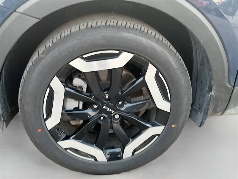 2023 Kia Telluride EX