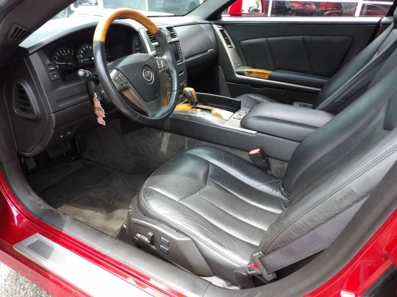 2004 Cadillac XLR
