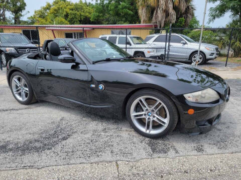 2007 BMW Z4 M