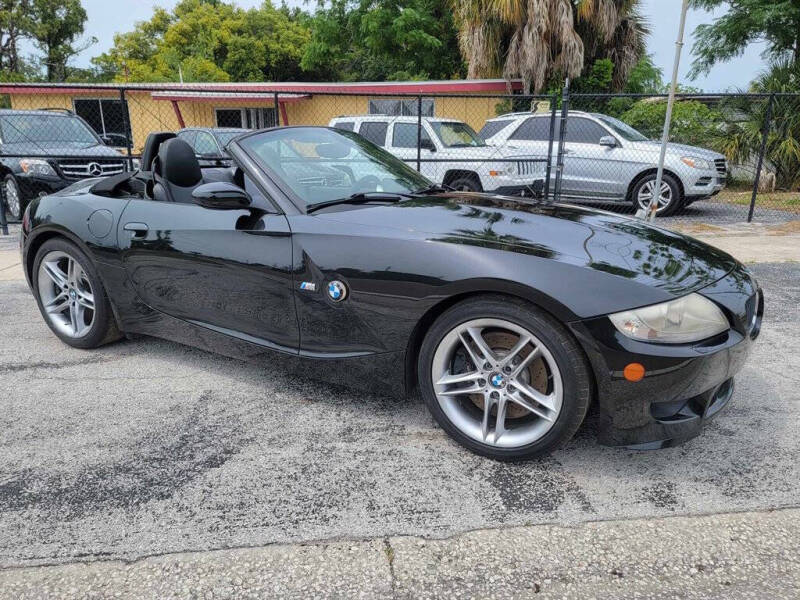 2007 BMW Z4 M