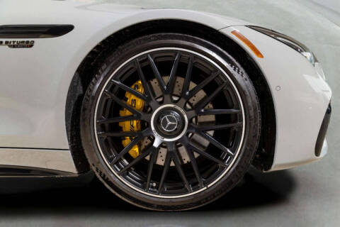 2022 Mercedes-Benz SL-Class AMG SL 63