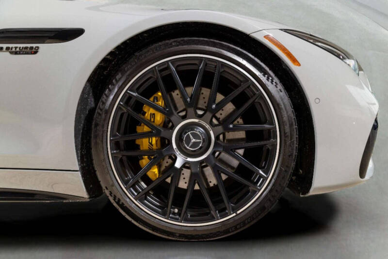 2022 Mercedes-Benz SL-Class AMG SL 63