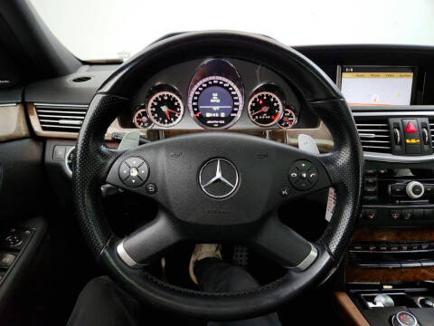 2010 Mercedes-Benz E-Class E 63 AMG