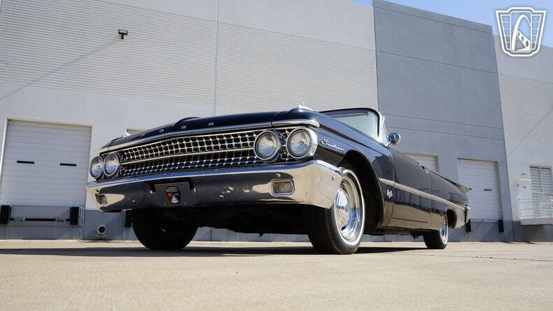 1961 Ford Galaxie