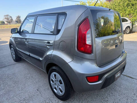 2013 Kia Soul