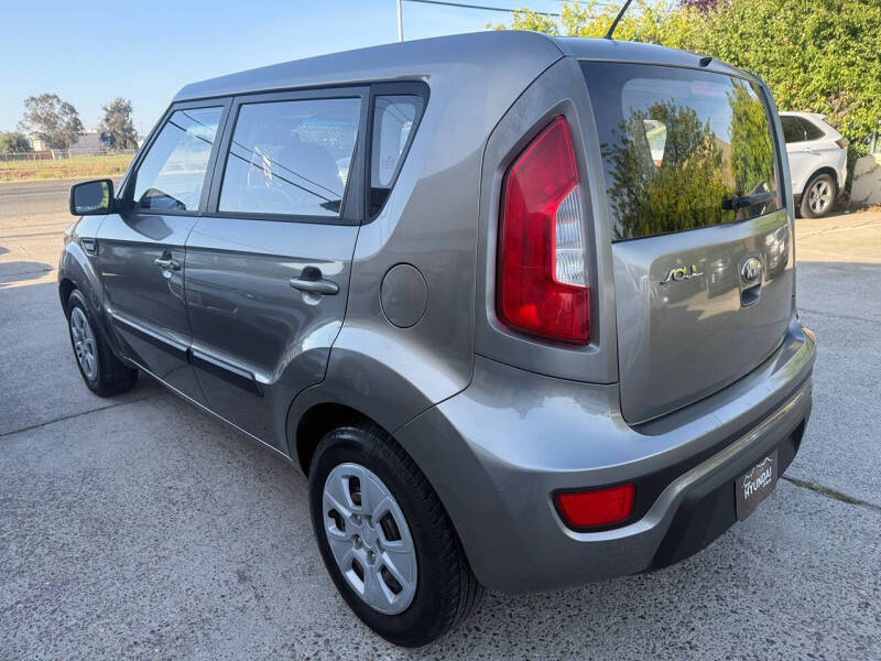 2013 Kia Soul