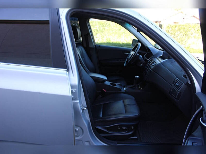 2006 BMW X3 3.0i