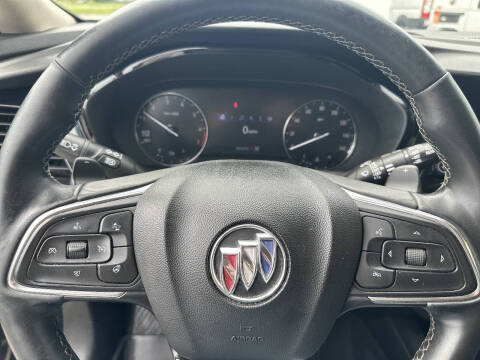 2023 Buick Envision Preferred
