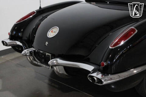 1960 Chevrolet Corvette