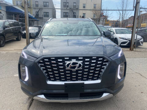 2022 Hyundai Palisade for sale at Luxury 1 Auto Sales Inc in Brooklyn NY