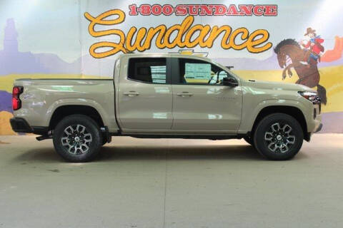 2023 Chevrolet Colorado for sale at Sundance Chevrolet in Grand Ledge MI
