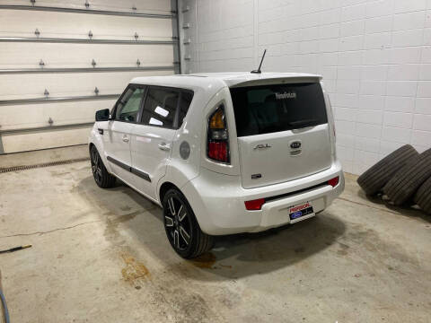 2011 Kia Soul