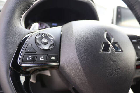 2020 Mitsubishi Eclipse Cross SEL