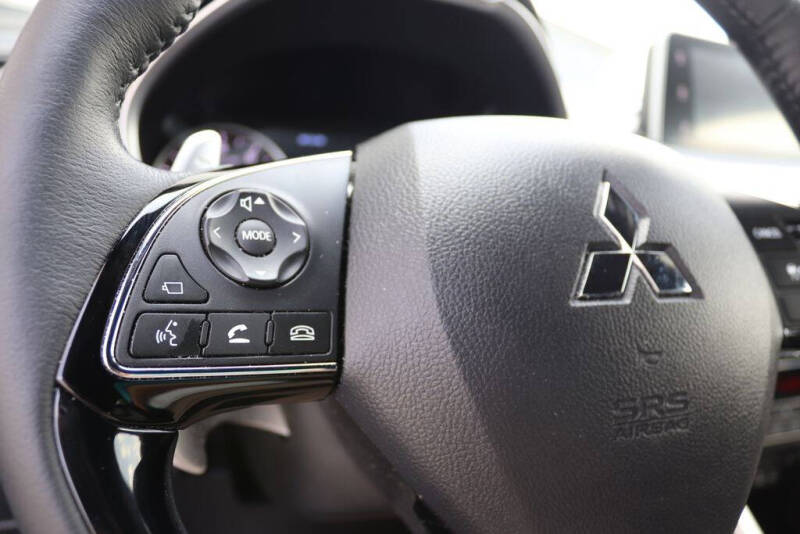 2020 Mitsubishi Eclipse Cross SEL