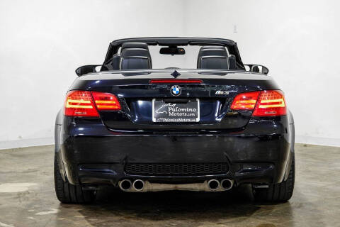 2011 BMW M3