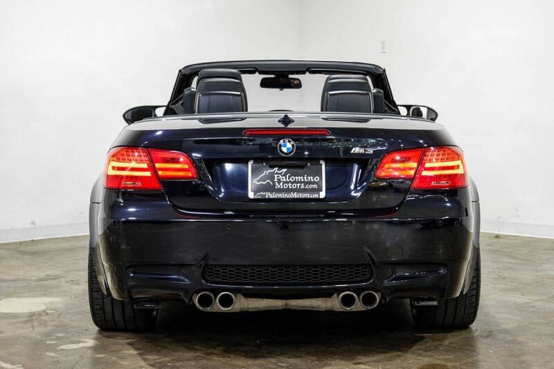 2011 BMW M3