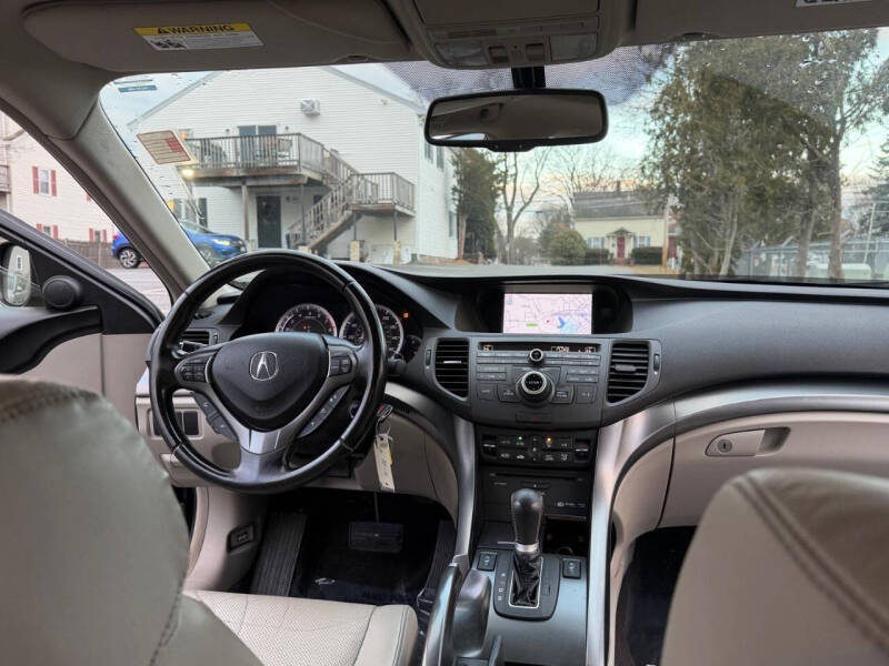 2014 Acura TSX w/Tech