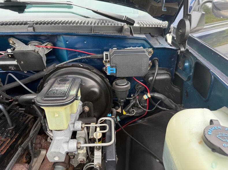 1993 Chevrolet C/K 1500 Series