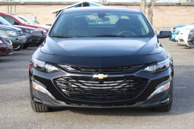 2020 Chevrolet Malibu LT