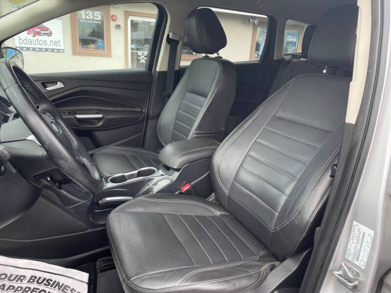 2014 Ford Escape Titanium