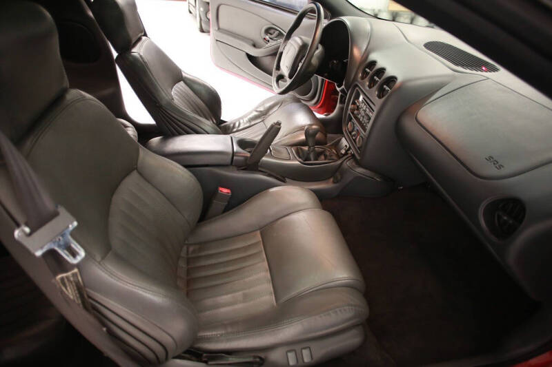 1999 Pontiac Firebird Trans Am