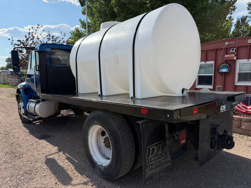 2012 International DuraStar 4300