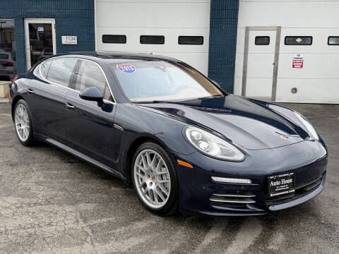 2015 Porsche Panamera 4S Executive