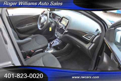 2021 Chevrolet Spark 1LT CVT