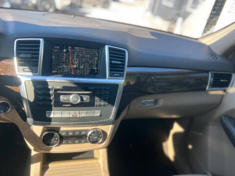 2013 Mercedes-Benz M-Class ML 350 4MATIC