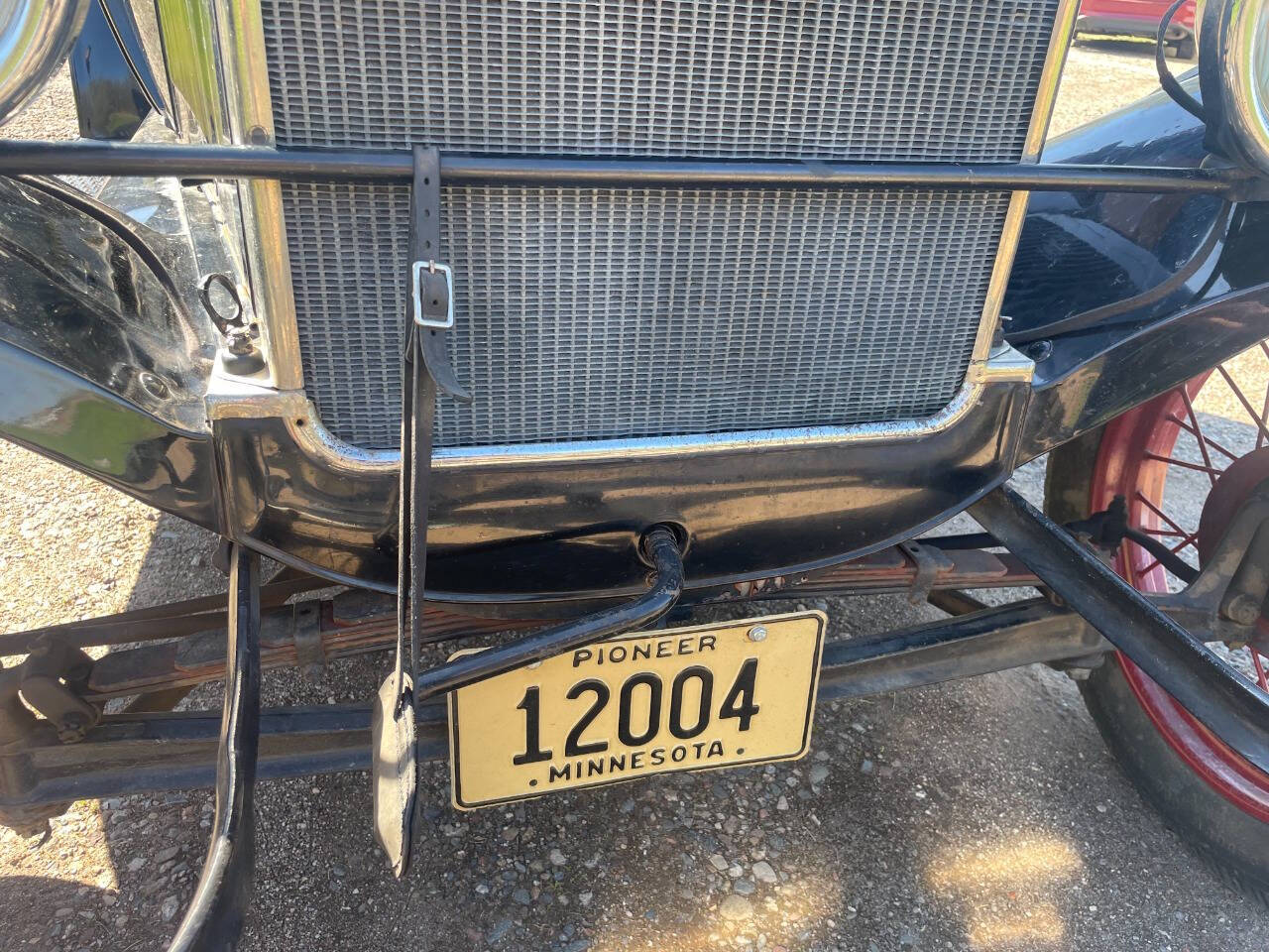 1927 Ford Model T 23