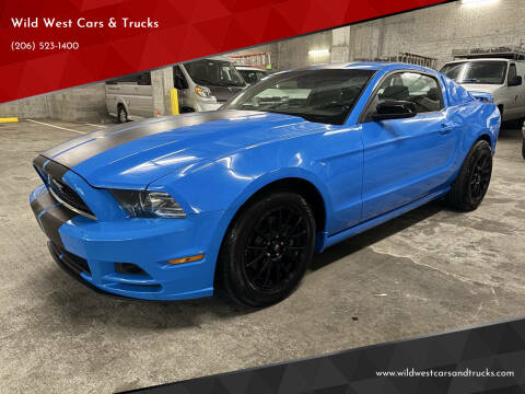 2013 Ford Mustang