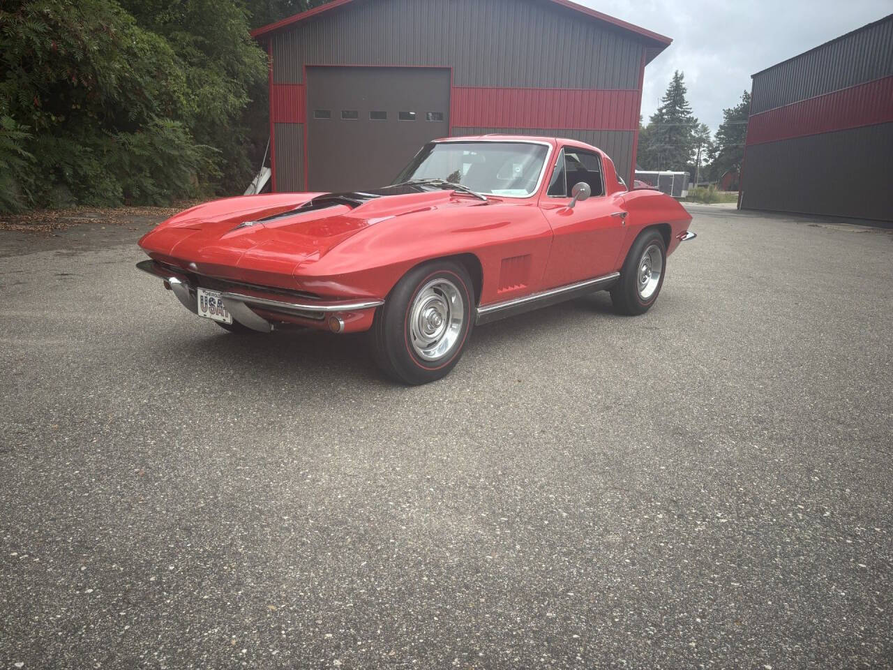 1967 Chevrolet Corvette 41