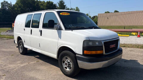 2014 GMC Savana 2500