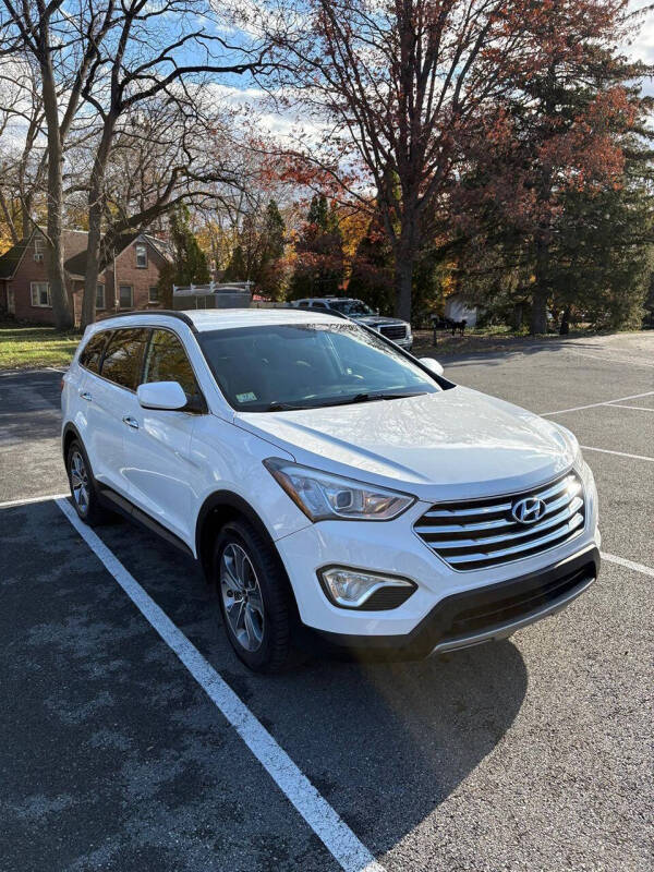 2016 Hyundai Santa Fe SE
