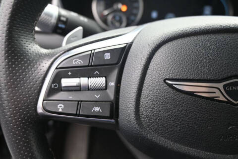 2025 Genesis G70
